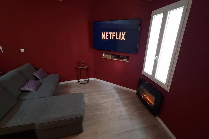 Gîte pour 4 personnes, animaux acceptés à Pignans - 4