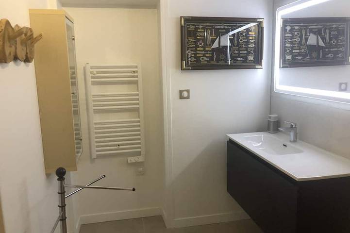 Gîte pour 3 personnes, avec jardin à Saint-André-de-Cubzac - 4