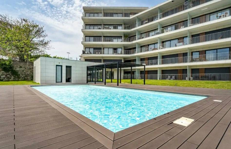 Estudio entero, Guestready - Una casa encantadora cerca del estadio del Dragón in Oporto, Distrito de Porto