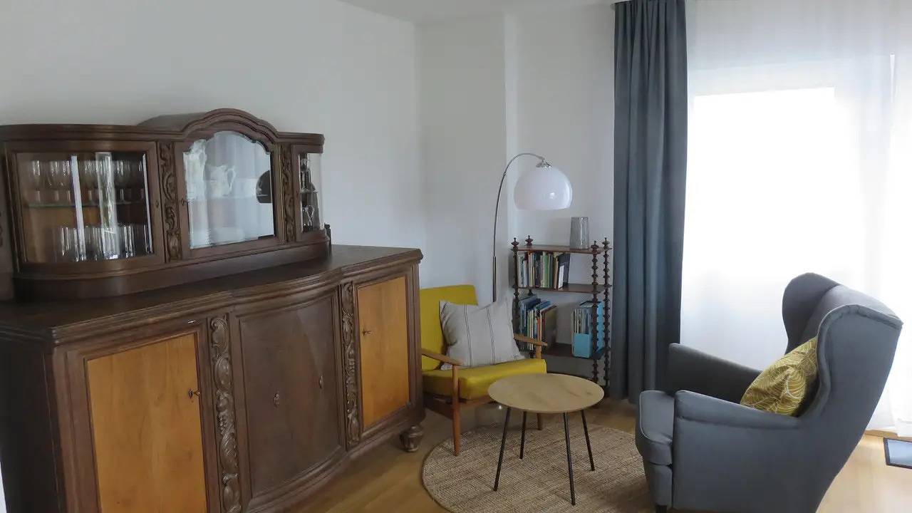 Ganze Ferienwohnung, Ferienwohnung für 2 Personen (70 m²) in Bad König in Bad König, Main-Odenwald