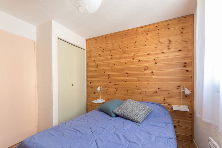 Gîte pour 6 personnes, avec balcon dans Lac de Serre-Ponçon - 4