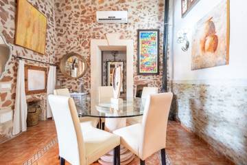 Villa in Sencelles, Mallorca Inselmitte für 9 