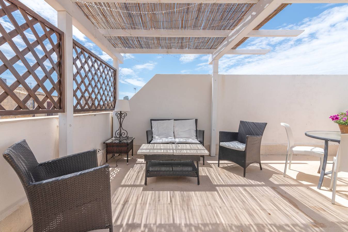 Maison de vacances 'Casa Neathon' avec Wi-Fi, terrasse et balcon in Noto, Région de Noto