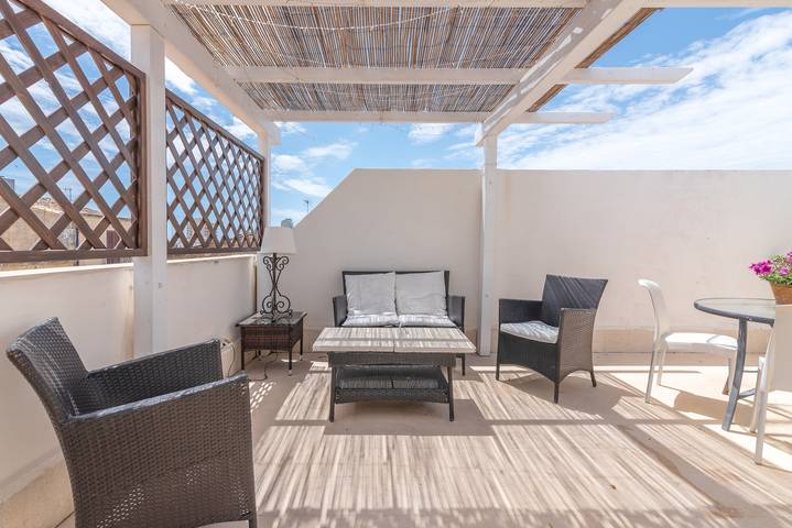 Casa de vacaciones 'Casa Neathon' con Wi-Fi, terraza y balcón in Noto (Sicilia), Municipio de Noto