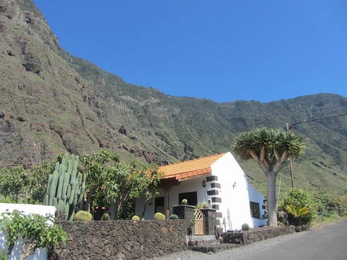 Casa de férias para 2 pessoas, com terraço e jardim e ainda vista - 1