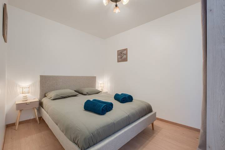 Appartement de vacances pour 4 personnes, adapté aux familles dans Mayenne - 2