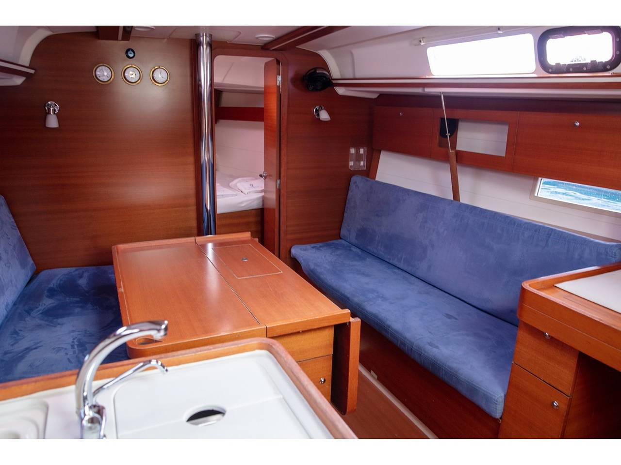 Barco para 2 personas in Marmaris, Egeo Turco