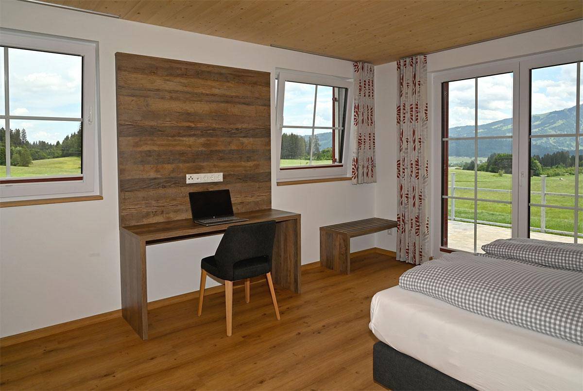 Ganze Ferienwohnung, Ferienwohnung Hermine in Immenstadt, Bayerisch Schwaben