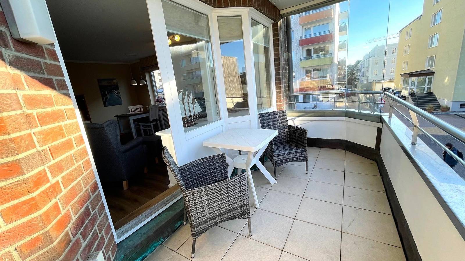 Ganze Ferienwohnung, Ferienwohnung "Meeresrauschen" in Westerland, Sylt (Gemeinde)
