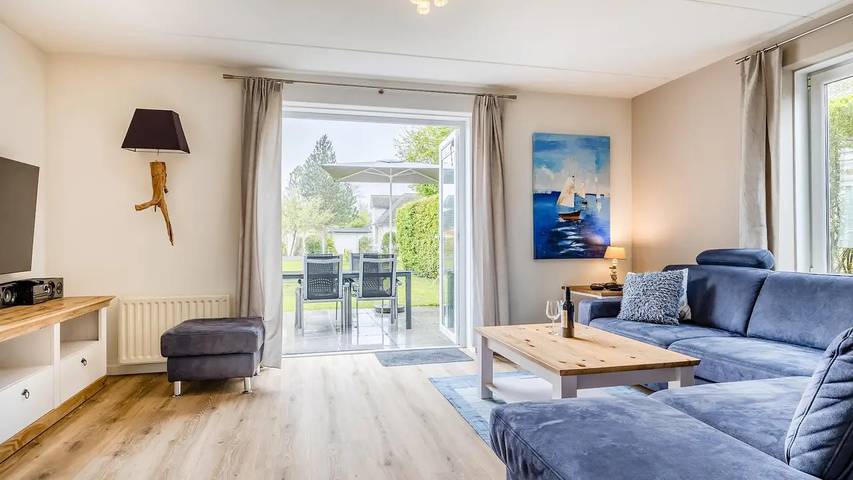 Ferienhaus für 6 Personen, mit Garten und Pool, mit Haustier in Noord-Beveland - 2