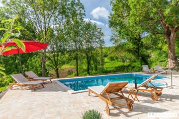 Ferienhaus für 6 Personen in Buzet, Zentralistrien, Bild 3