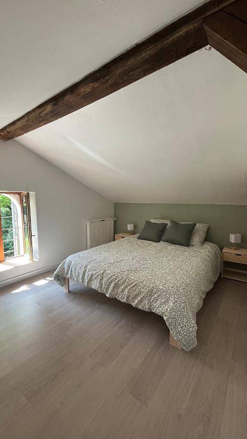 Location de vacances pour 3 personnes, avec jardin à Meilhan-sur-Garonne - 4