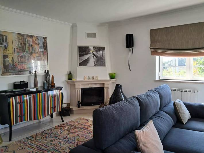 Location de vacances pour 6 personnes, avec piscine et jardin à Óbidos - 2