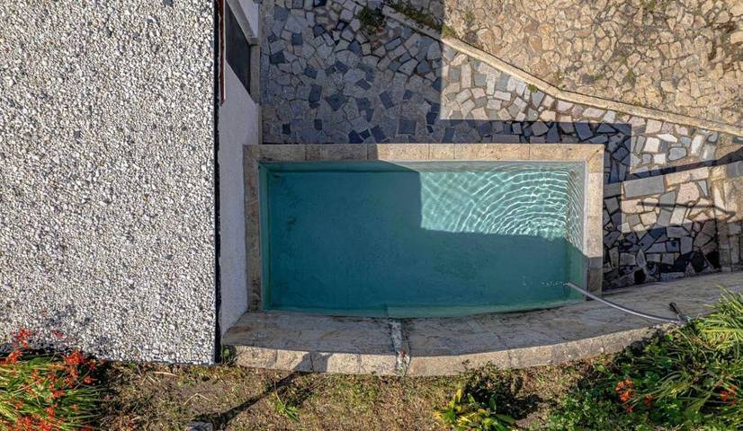 Maison de campagne pour 13 personnes, avec vue ainsi que jardin et piscine, animaux acceptés à Ponte de Lima - 3