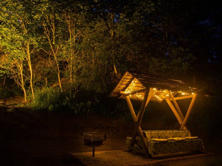 Ferienhaus für 2 Personen, mit Terrasse, mit Haustier in Saale-Unstrut - 3