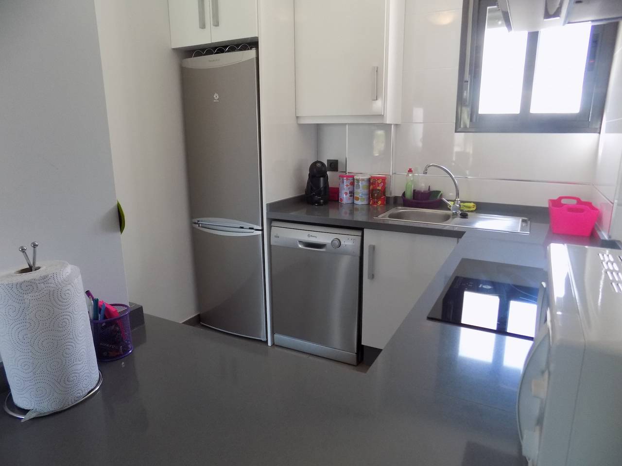 Ganze Wohnung, Planta Baja Oasis beach Iv la zenia in La Zenia, Orihuela