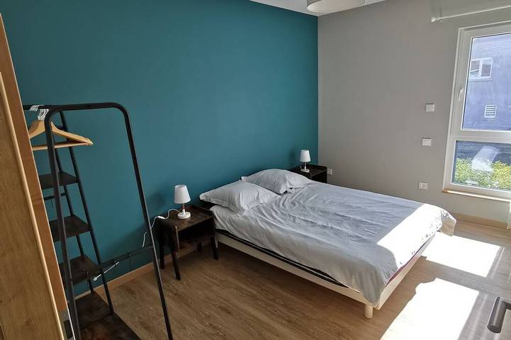 Location de vacances pour 10 personnes, avec jardin et terrasse à Mackenheim - 4