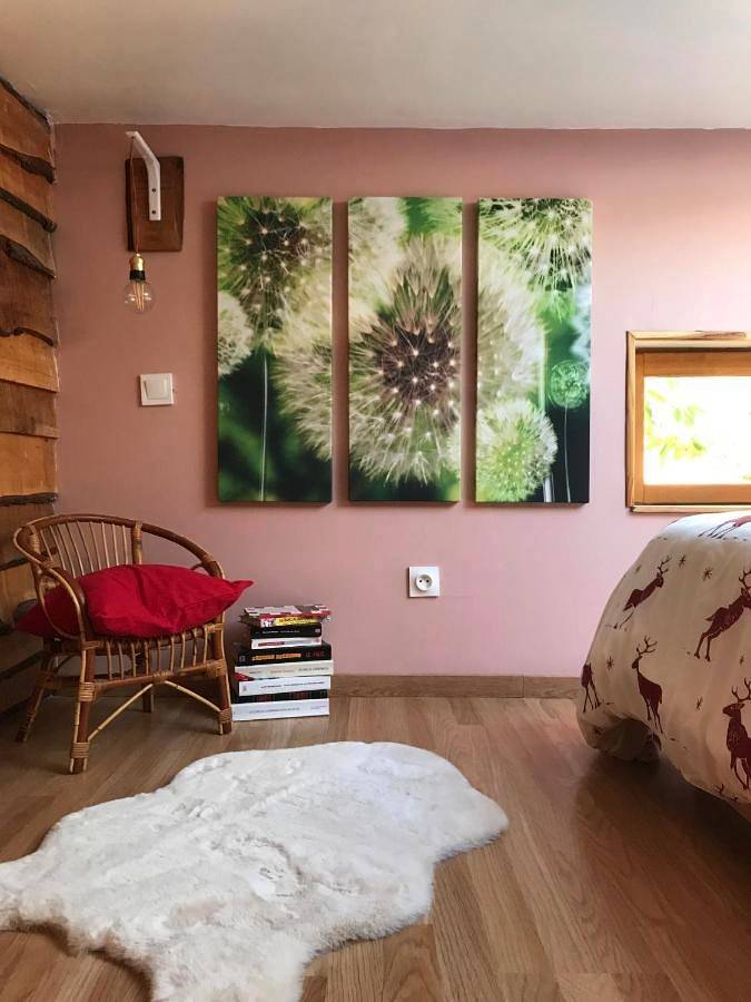 Camping pour 3 personnes, avec vue et jardin dans l' Aisne - 3