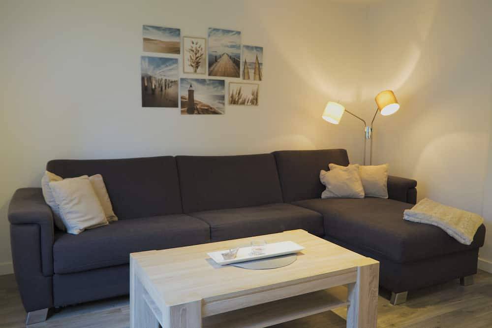 Ganze Wohnung, Ferienwohnung Urlaubsglück 2 Schlafzimmer in Glückstadt, Kreis Steinburg