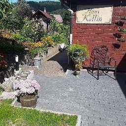 Ferienwohnung für 4 Personen, mit Garten und Terrasse in Idar-Oberstein - 2