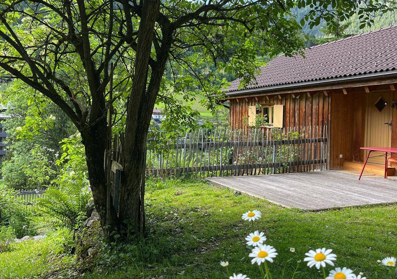Three-Bedroom House in Brand, Brandnertal