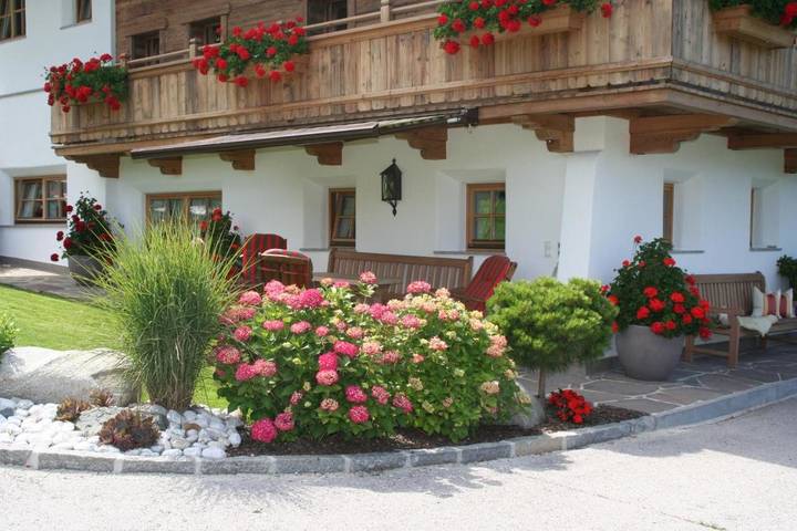 Gîte pour 4 personnes, avec Jardin et Vue à Strass im Zillertal - 4