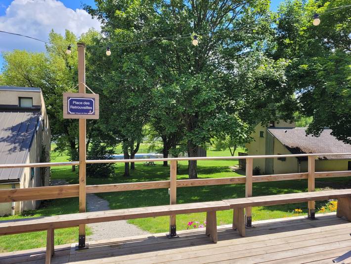 Gîte pour 6 personnes, avec piscine dans la Creuse