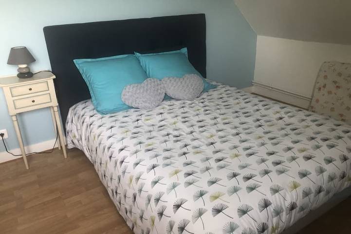 Location de vacances pour 15 personnes, avec jardin et jacuzzi, animaux acceptés à Saint-Riquier - 3