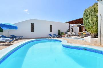 Ferienhaus für 6 Personen in Risco Prieto, Tías, Bild 1