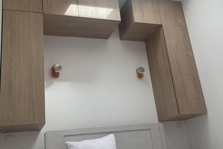 Gîte pour 4 personnes à Guignen - 2