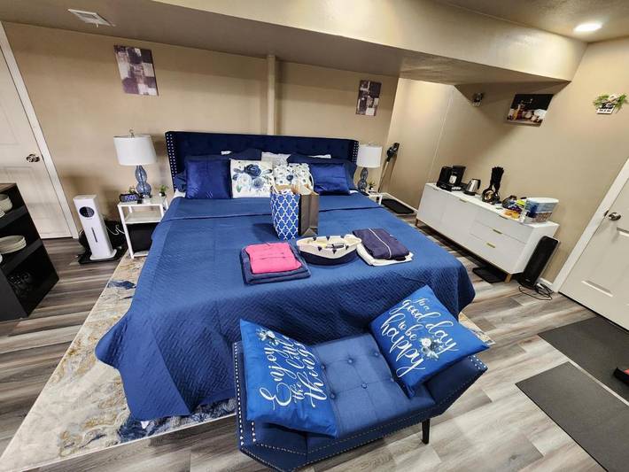 Casa de huéspuedes para 4 personas, con terraza en Colorado