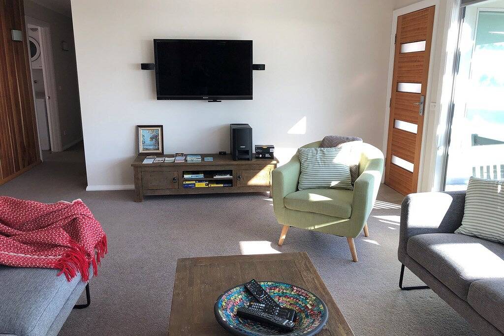 Fünf Strände Beach House Bay of Fires in Tasmanien