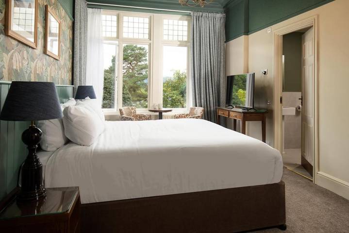 Maison d’hôte pour 3 personnes, avec jardin, animaux acceptés à Ambleside - 4
