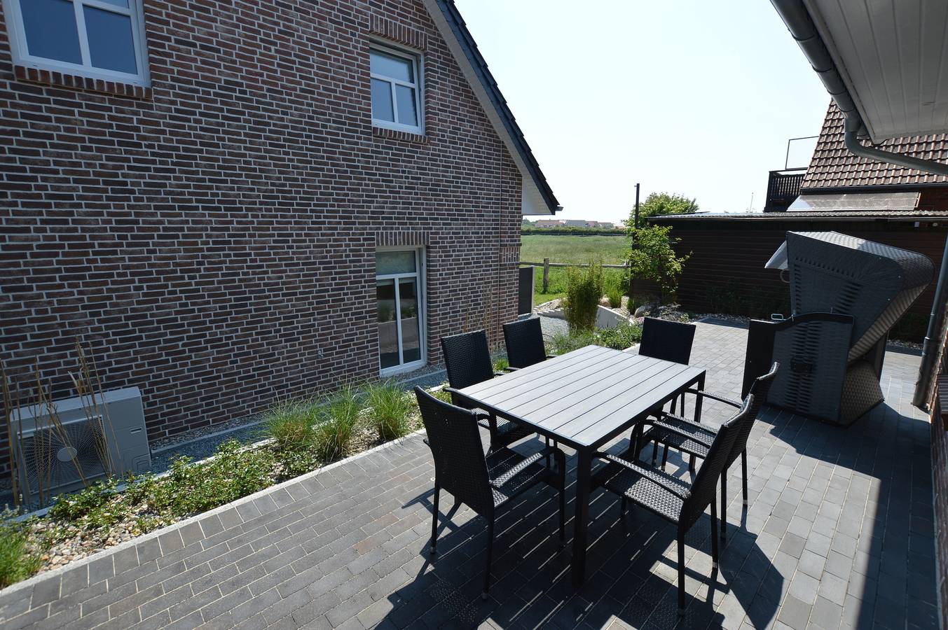 Stadthaus 2, inkl. 1 Parkplatz in Burg auf Fehmarn, Fehmarn