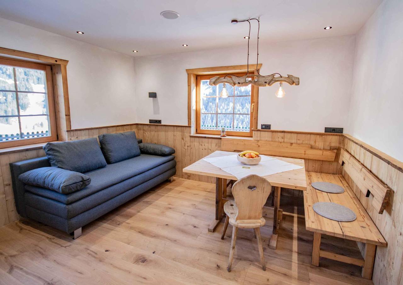 Ganze Ferienwohnung, Peerfect 2 in Tuxer Alpen, Navis