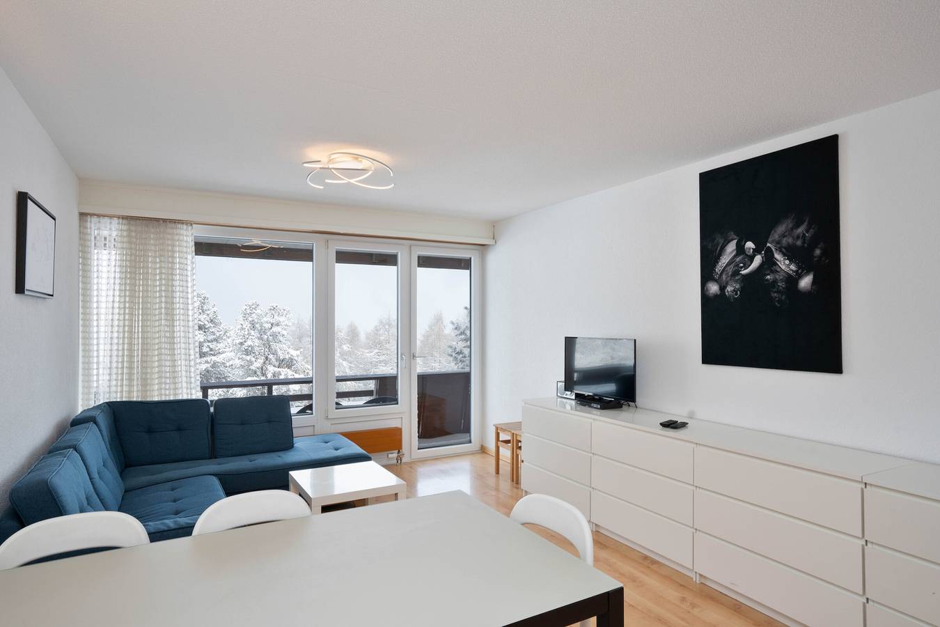 Ganze Wohnung, Velan 113 - Wohnung 2.5 Zimmer in Thyon-Les Collons, Vex
