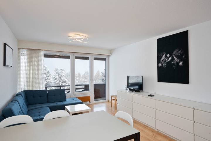 Ferienwohnung für 5 Personen, mit Pool und Sauna - 1