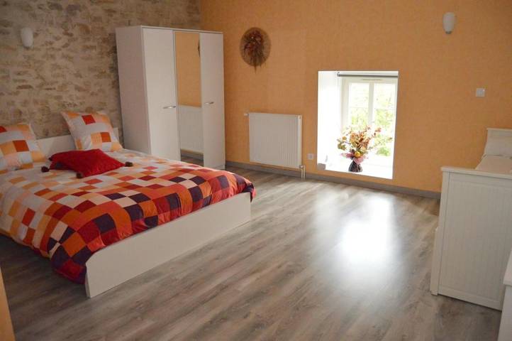 Chambre d’hôte pour 3 personnes, animaux acceptés dans Haute-Marne - 4