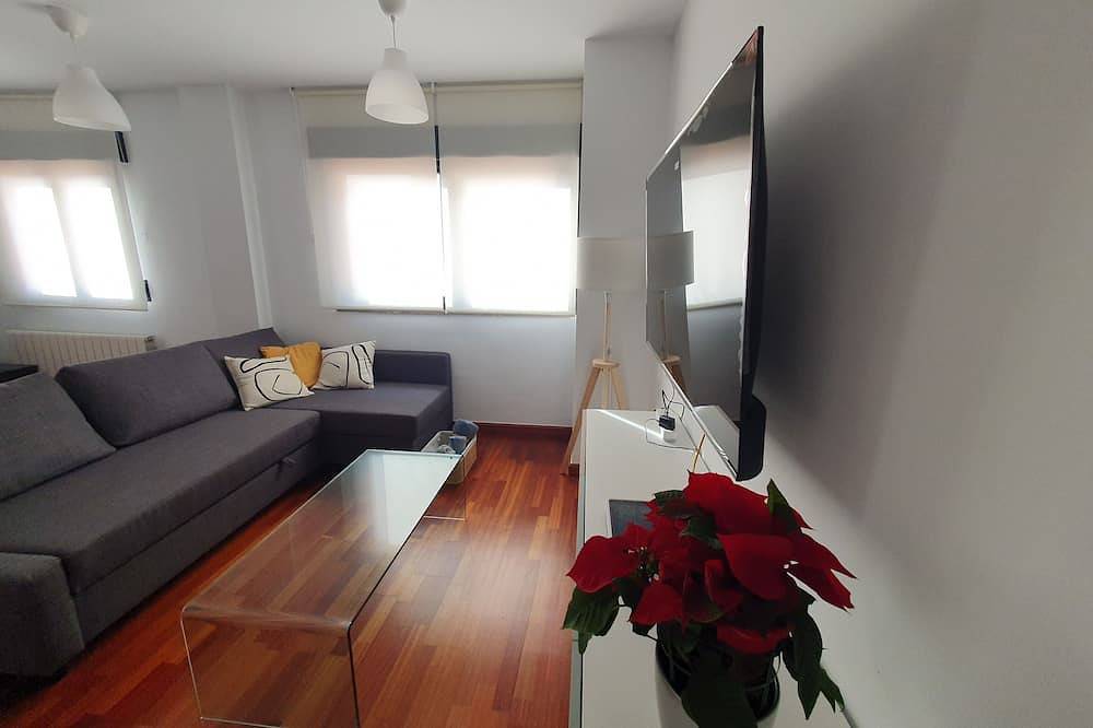 Entire apartment, Apartamento de 2 habitaciones en el centro de Zamora  in Zamora, Zamora Province