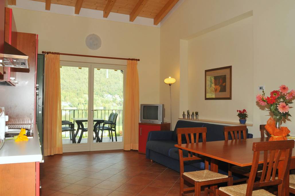 Ganze Wohnung, Vico Master in Idro, Gardasee-Berge