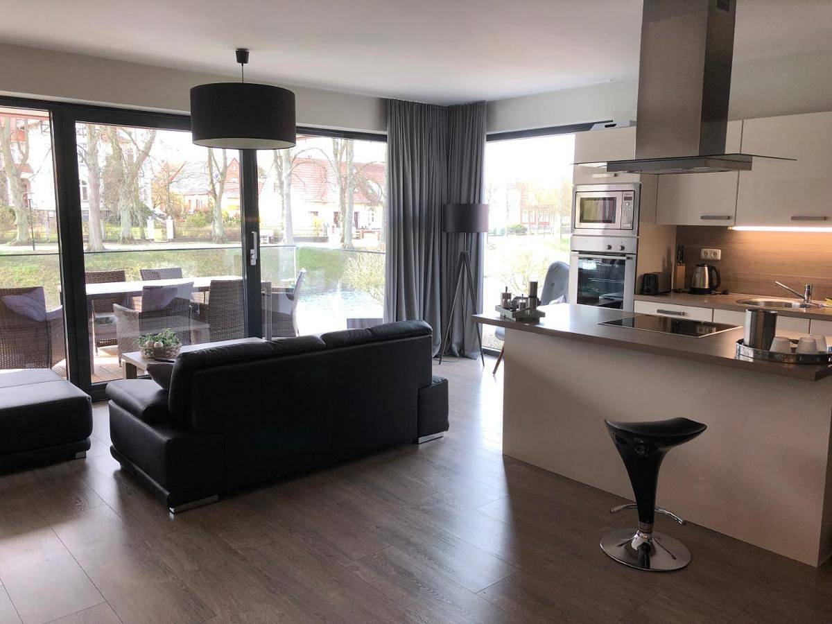 Ganze Wohnung, Three-Bedroom Apartment in Plau am See, Ludwigslust-Parchim