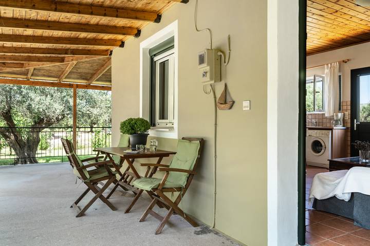 Ferienhaus für 5 Personen, mit Garten, kinderfreundlich in Griechenland - 3