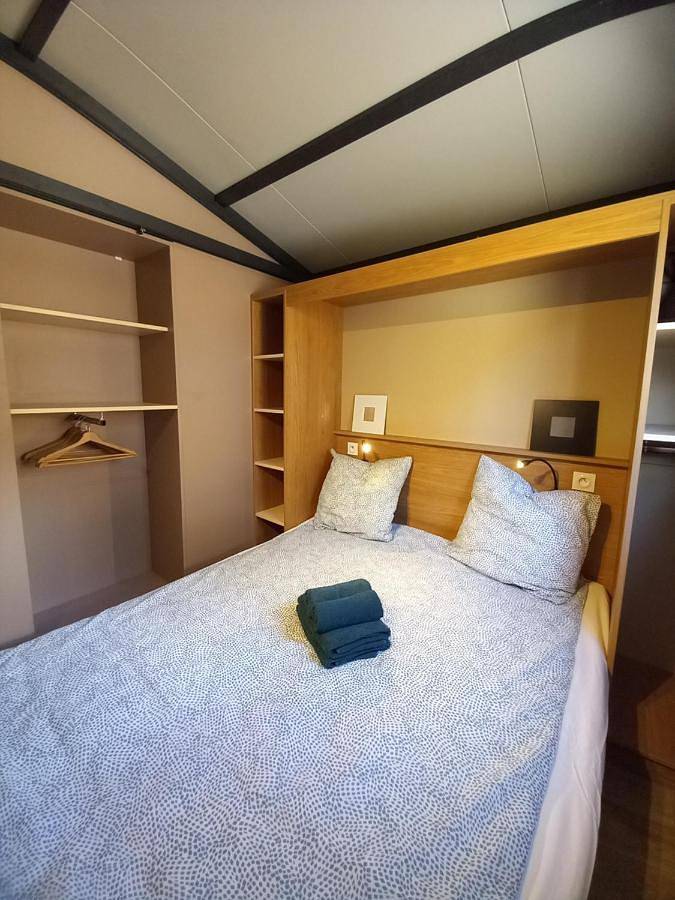 Location de vacances pour 6 personnes, avec jardin ainsi que terrasse et vue dans Baie Saint-Michel - 3