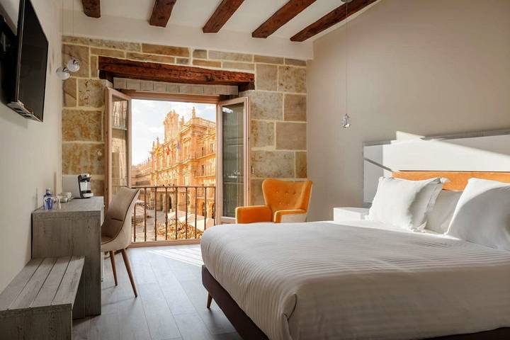 Casa de huéspuedes para 2 personas, con Vistas en Salamanca