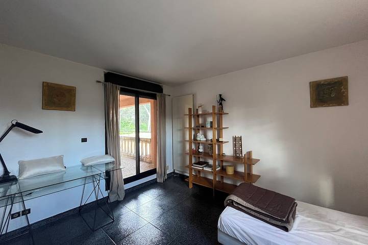 Gîte pour 4 personnes, avec piscine ainsi que jardin et balcon à Saint-Gély-du-Fesc - 4