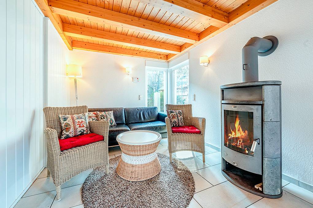 D 092.068 - Ferienhaus Anna, Nr. 6C in Baabe, Rügen