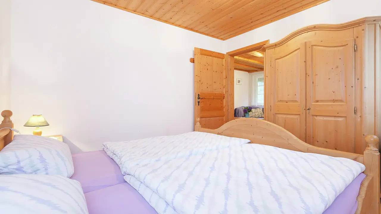 Ganze Ferienwohnung, Ferienwohnung für 2 Personen (35 m²) in Seebach in Bad Rippoldsau-Schapbach, Mittlerer Schwarzwald