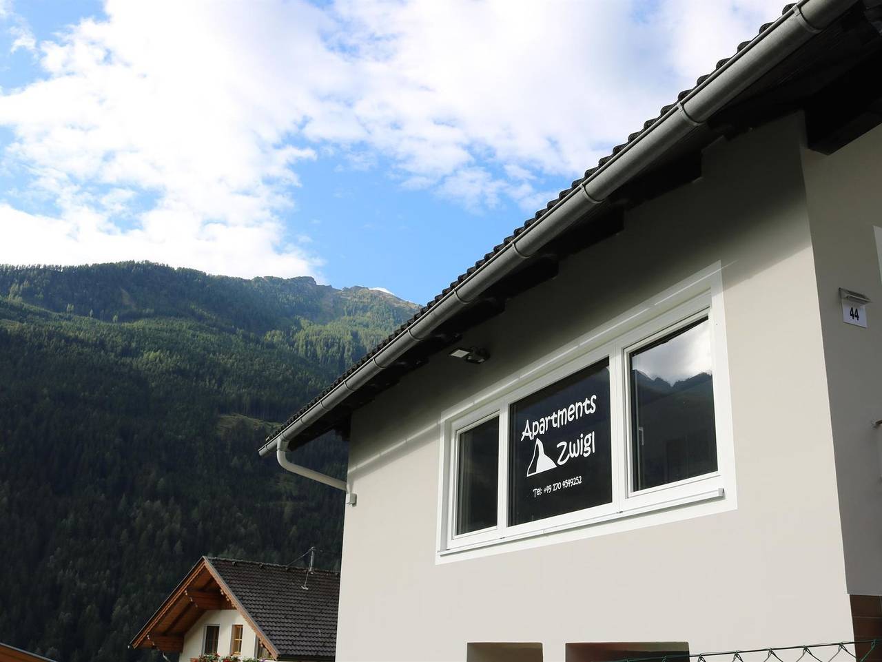 Ganze Ferienwohnung, Apartments Zwigl - Apartment Ski in Flattach, Bezirk Spittal an der Drau