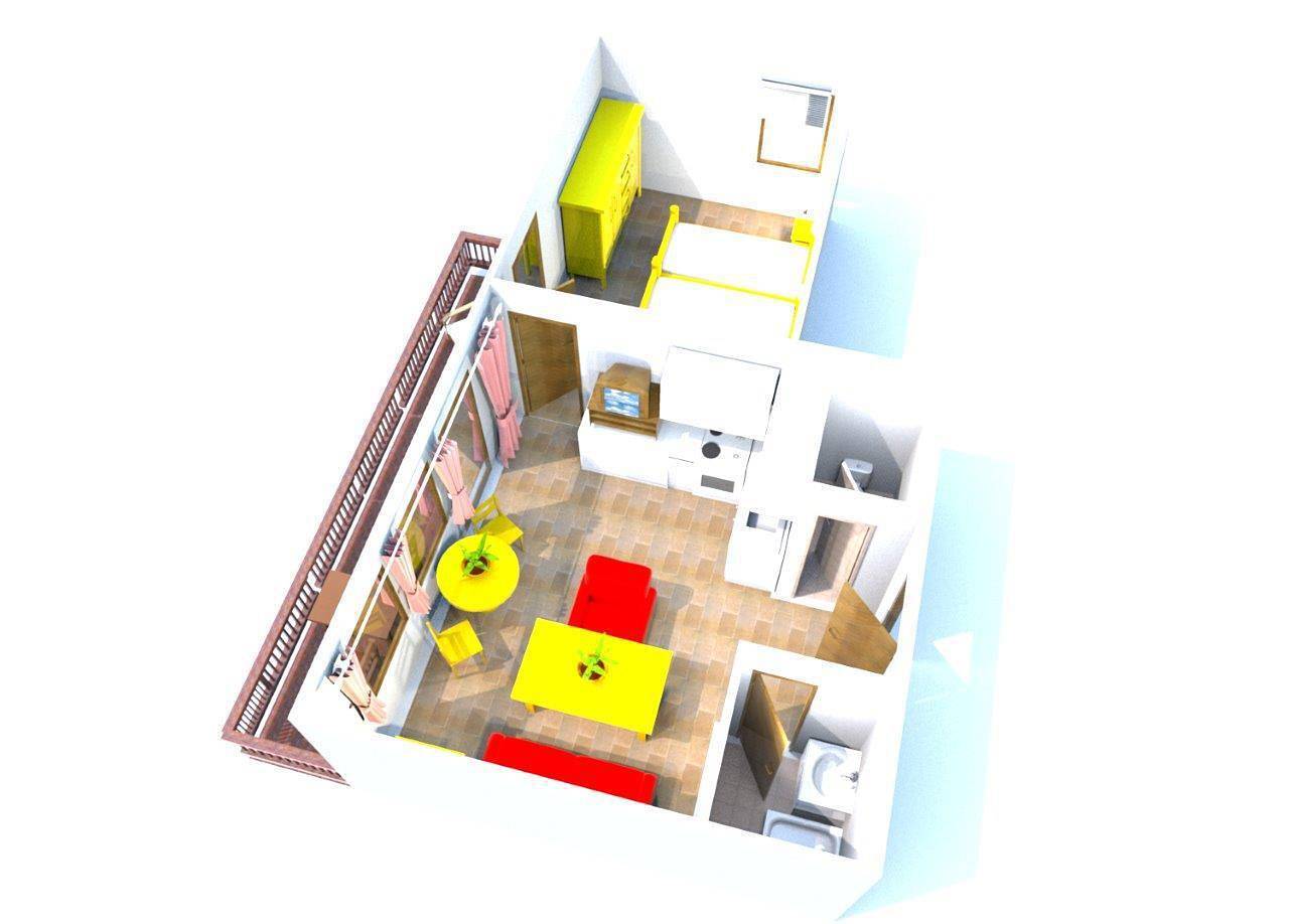 Ganze Ferienwohnung, Ferienwohnung für 2 Personen mit Garten in Sankt Jakob in Defereggen, Osttirol