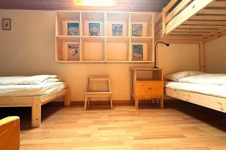 Entire apartment, Dreamy holiday home among the great Swiss Alps - 8 Beds in Celerina, Saint Moritz